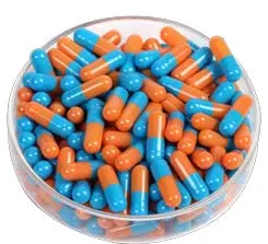 High quality/High cost performance HPMC Empty Gelatin Capsules