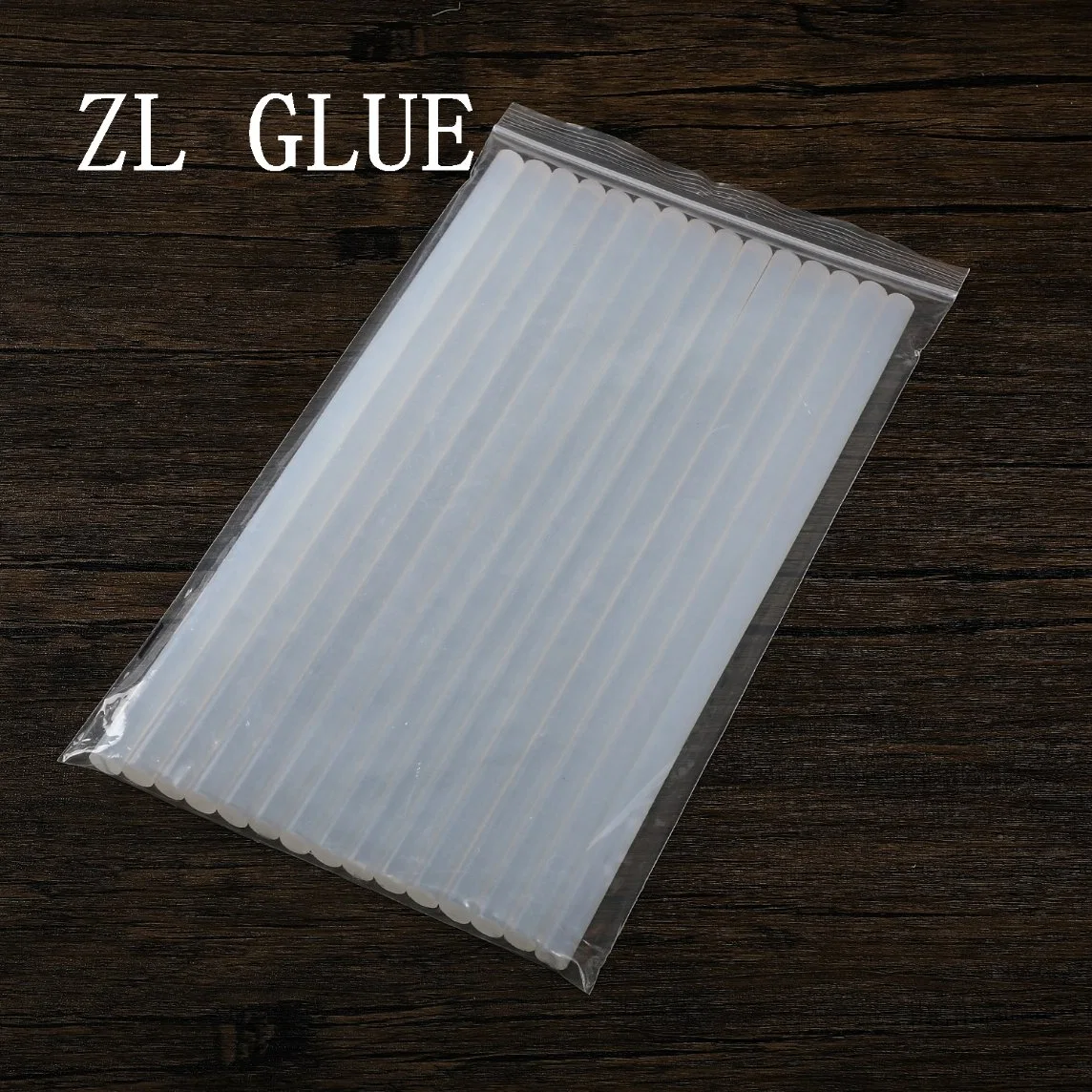 Fully Stocked 60% Transparent Hot Melt Glue Stick