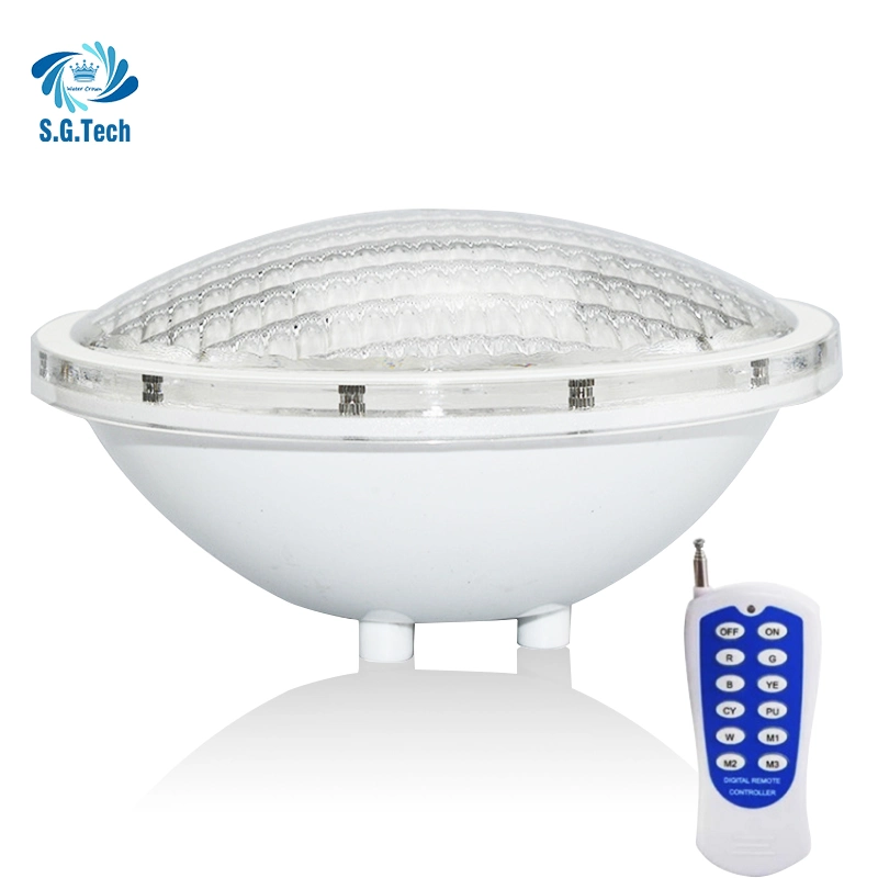 12W 12V High Power LED Sg-PAR56 LED Swimming Pool Lighting Water Proof Lights for Pool