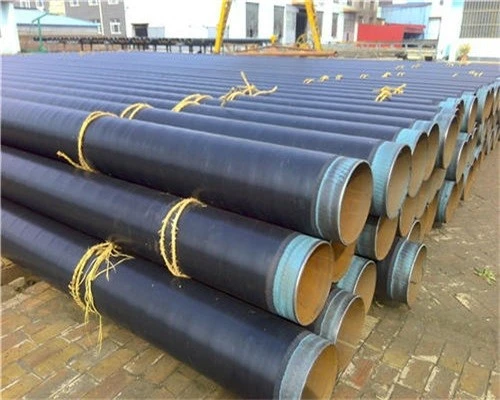 API 5L Longitudinal Submerged Arc Welded Pipe LSAW Steel Pipe