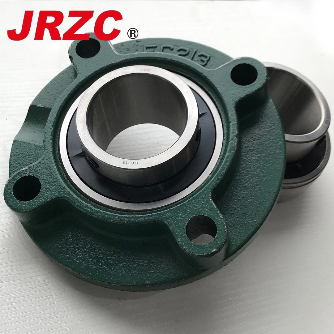 OEM Stainless Steel Plastic Pillow Block Ball Needle Farm Machinery Parts NSK Bearing Housing