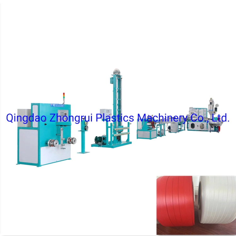 Plastic Packaging Tape Processing Machine/Goods Transport Packaging Tape Production Line