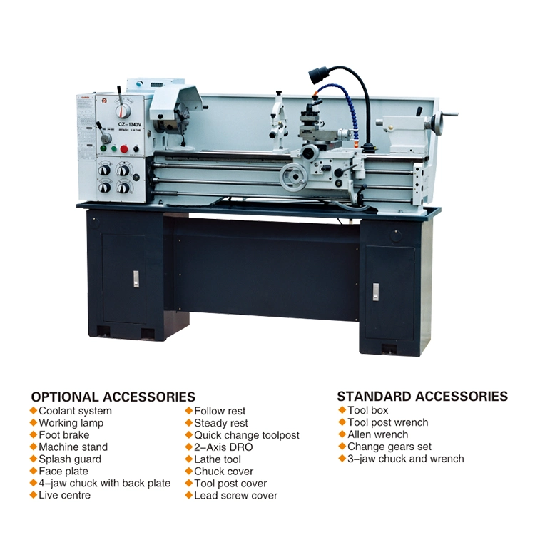 Precision Bench Lathe for Garage