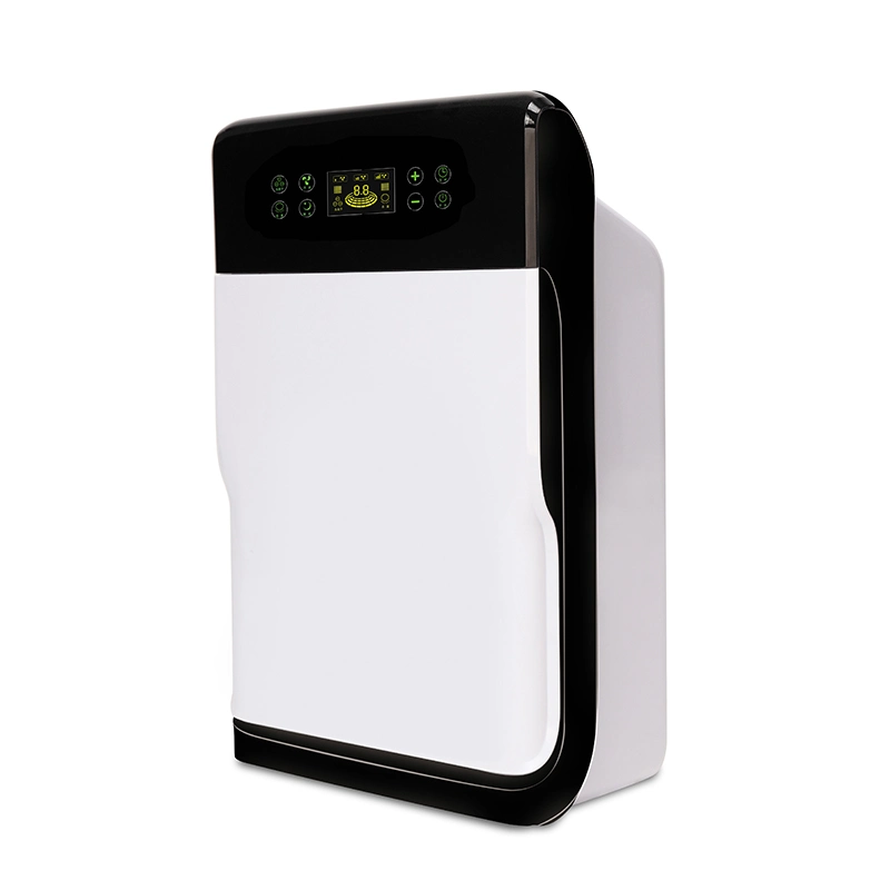 Top Sellers 2019 Smart Air Electric China Wholesale Industrial Air Purifier System with Fan