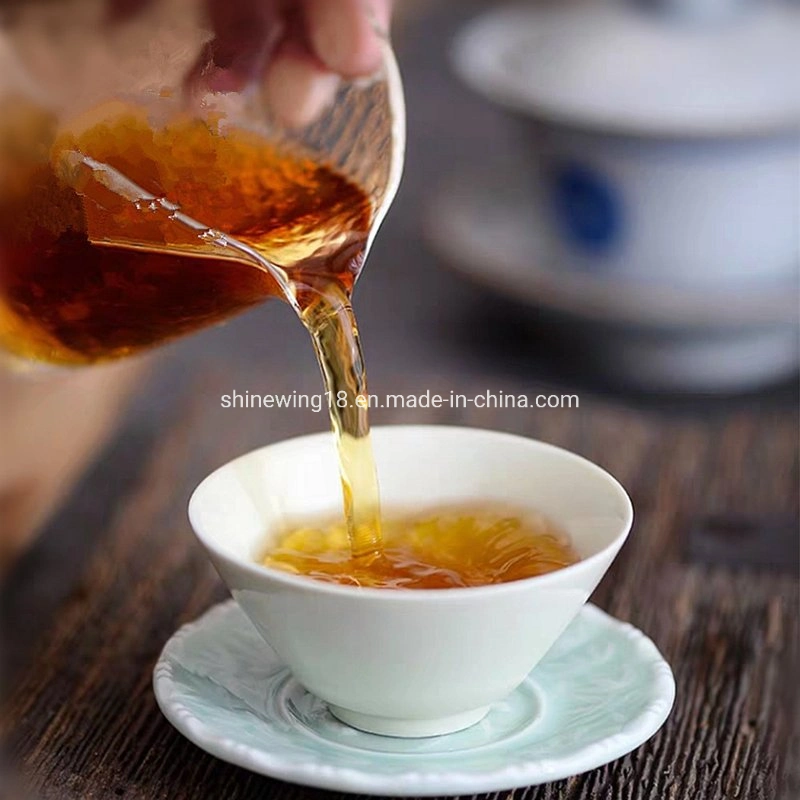 La máxima calidad Slim Tea Té Negro Jun Jin Mei