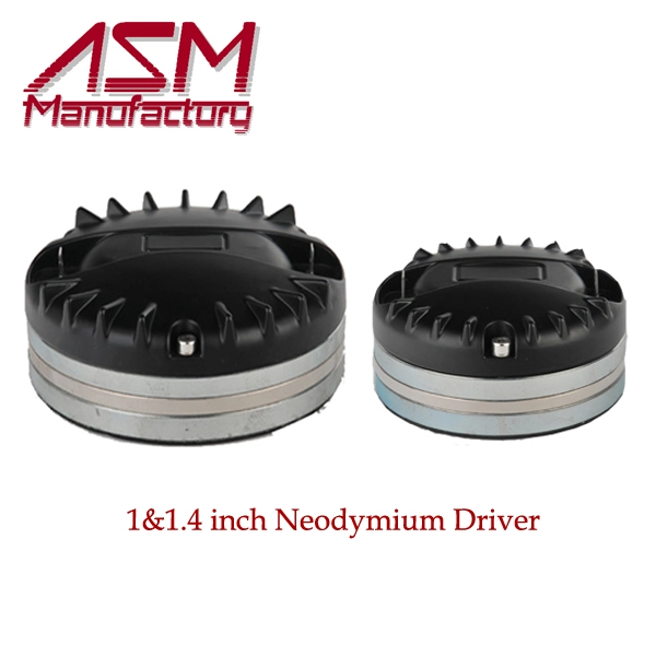 2 polegada50mm tweeter Driver comprimido de alta frequência/ Carro Super Tweeter de corneta e alto-falante para o driver do sistema de áudio