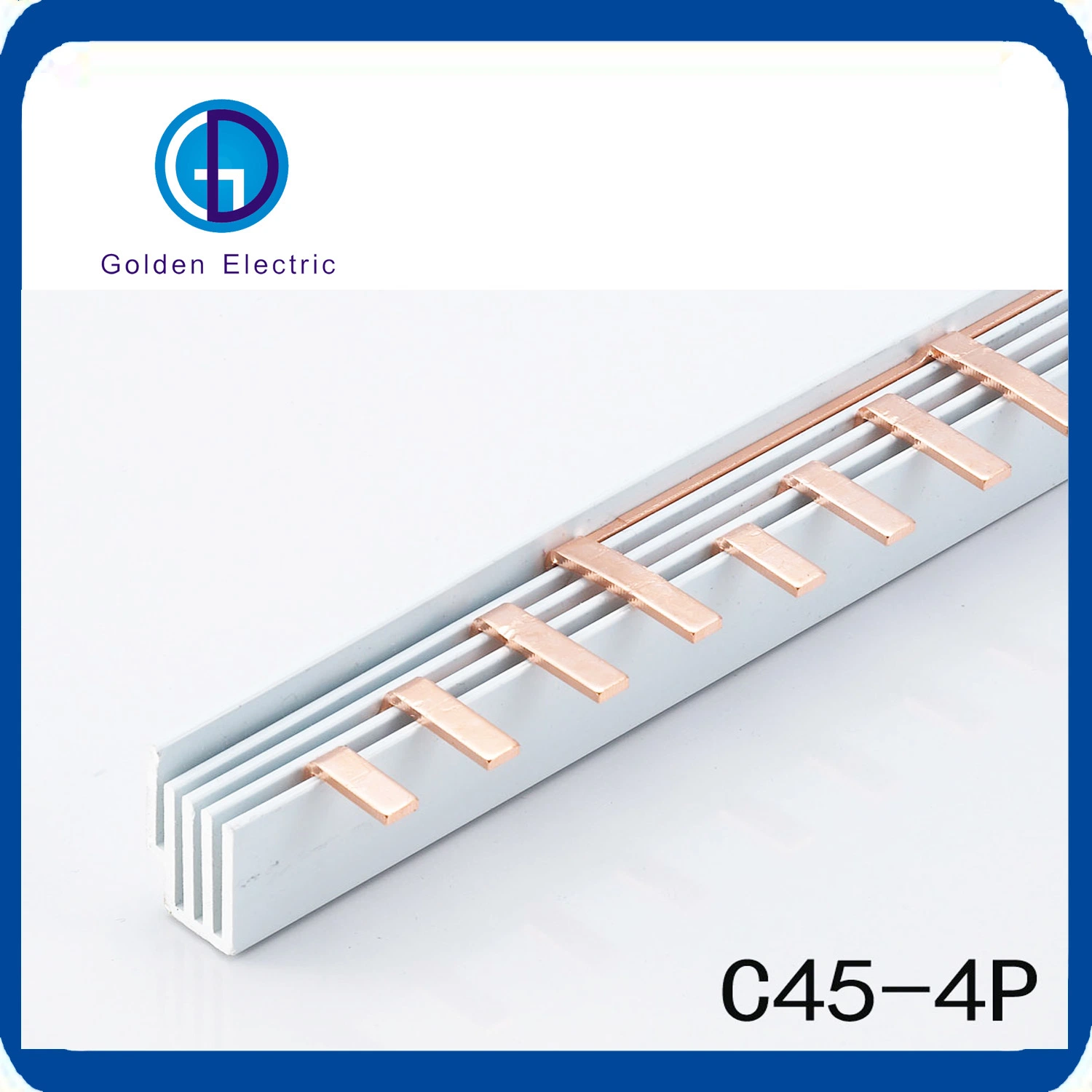 Fork Type Busbar Simens Circuit Breaker Busbar