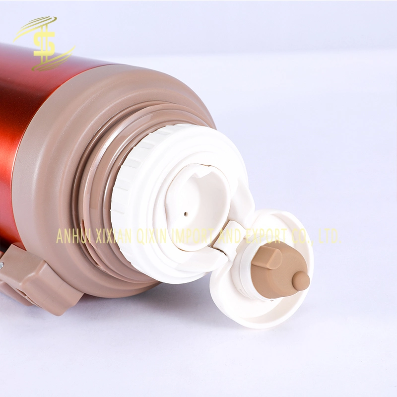 Hot and Cold Insulation Double-Layer Vacuum Travel Pot