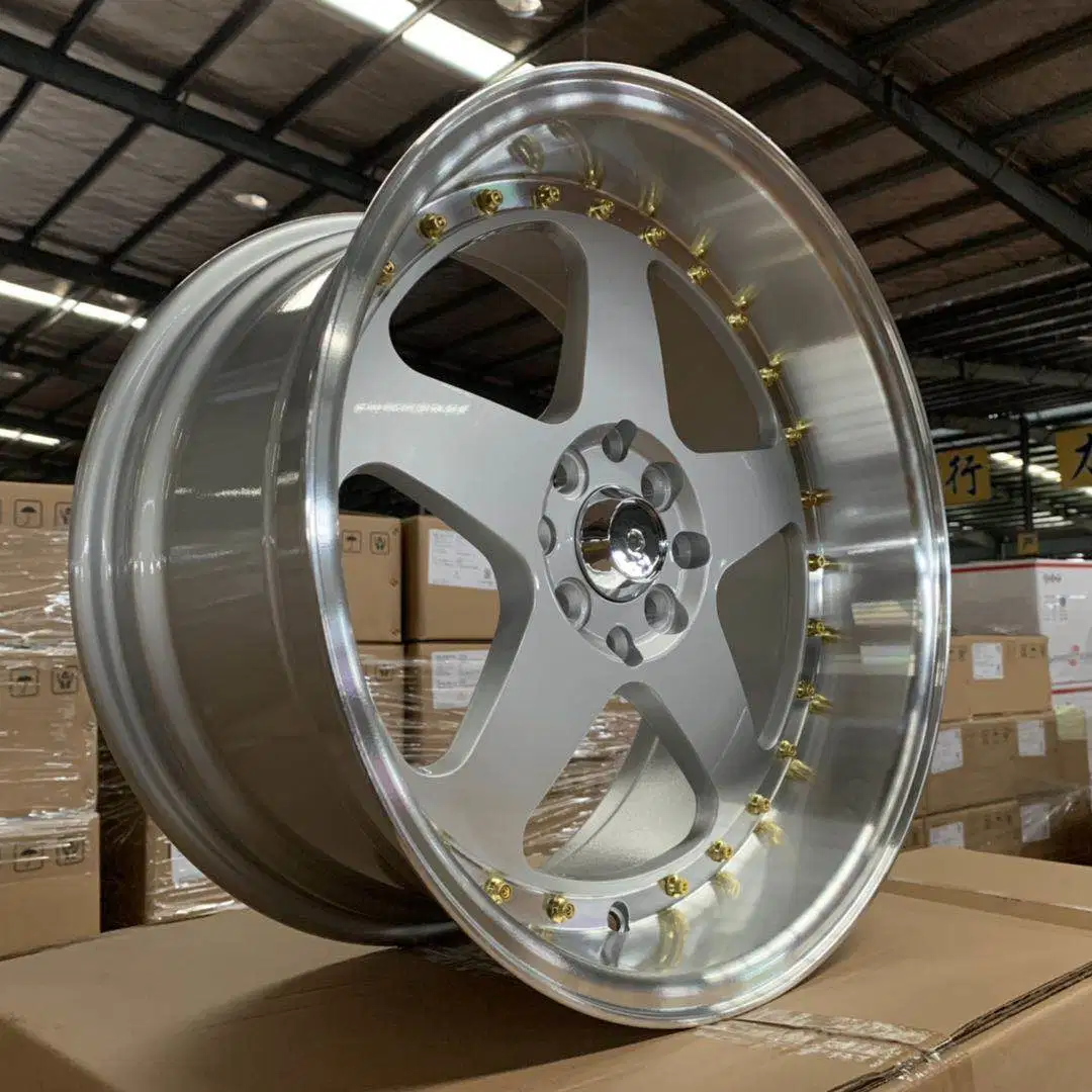 17 Inch 4X100 4X114.3 5X100 5X114.3 Alloy Wheels Leave The Middleman Your Reliable Wheels Factory