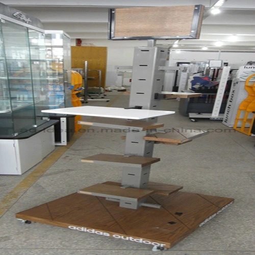 Outdoor Floor Stand/Outdoor Exhibition Stand/Display Rack