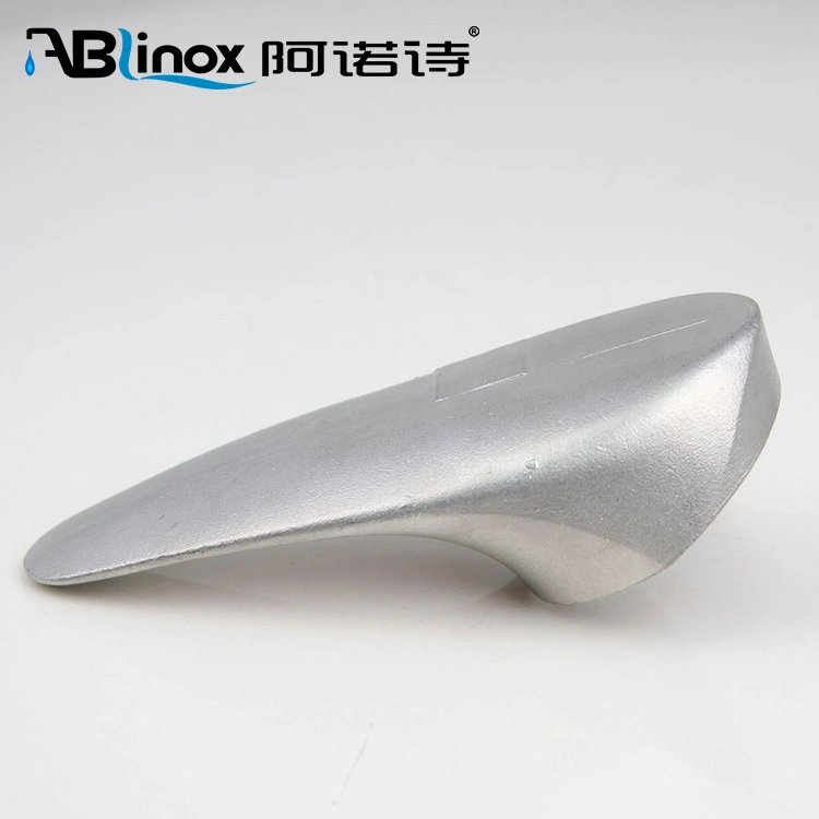 Lost Wax Stainless Steel Metal Casting Faucet Handle