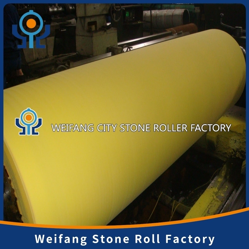 Standard Quality Construction Machinery Polyurethane Roller Factory Polyurethane Roller with Good Price