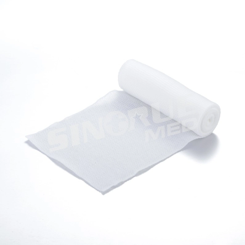 High quality/High cost performance  Wound Dressing Disposable Medical 100% Cotton Cutting Gauze