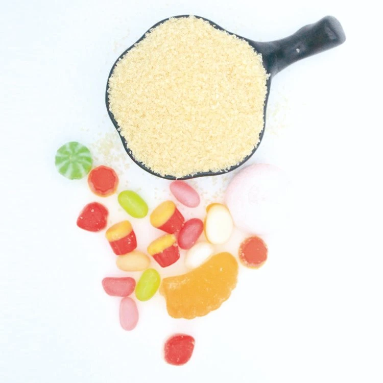 Halal High Bloom Gelatin Fine Powder