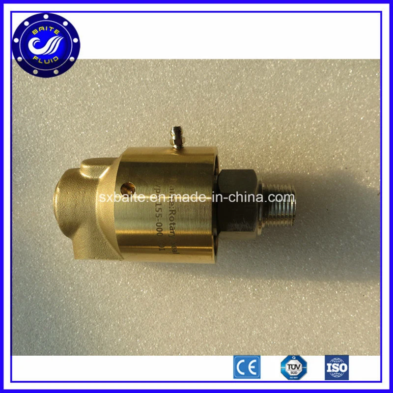 3/4" NPT Gewinde Luft Drehverschluss hydraulische Drehdurchführung Dichtungen