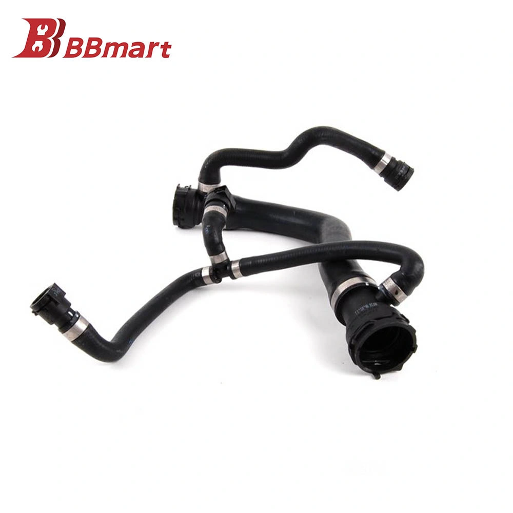 Bbmart Pièces auto pour BMW E66 OE 17127508010 flexible supérieur du radiateur