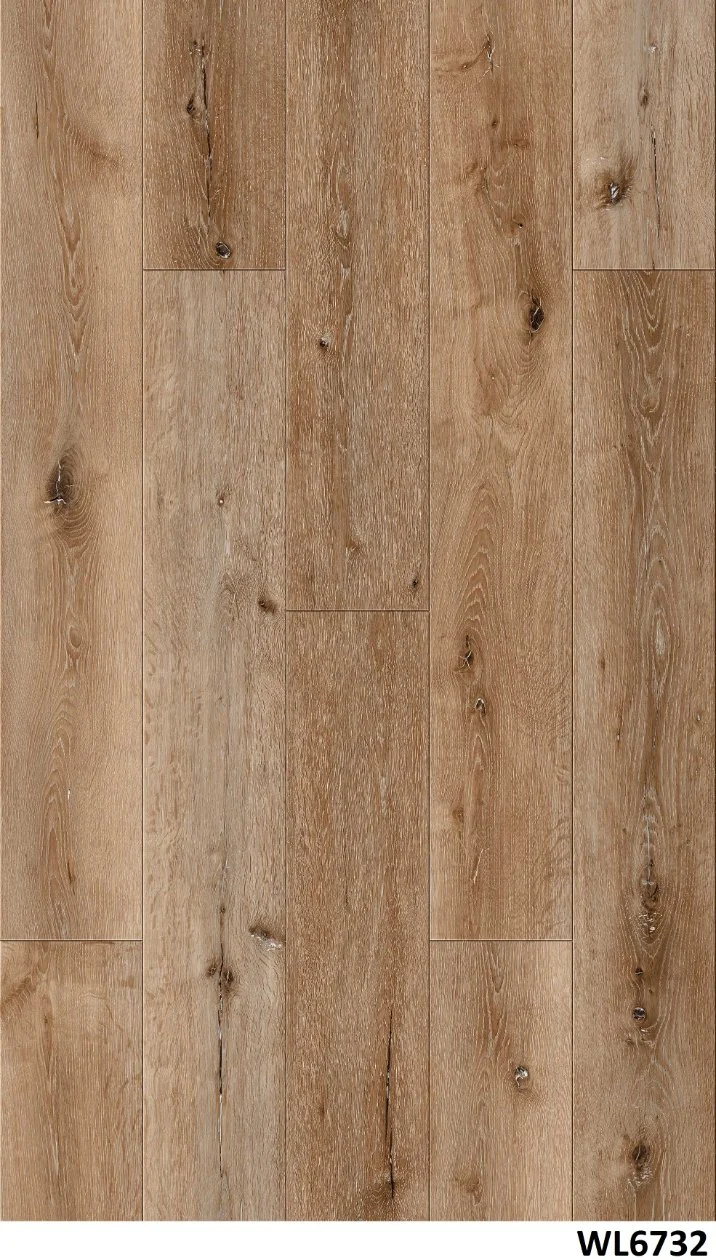 Laminate /Lvp/Lvt/WPC/PVC/Esp/OEM Vinyl Flooring/Pacific Community Flooring Home Decoration Materialsfireproof Waterproof Plastic Sheet Home Decoration Spc PVC