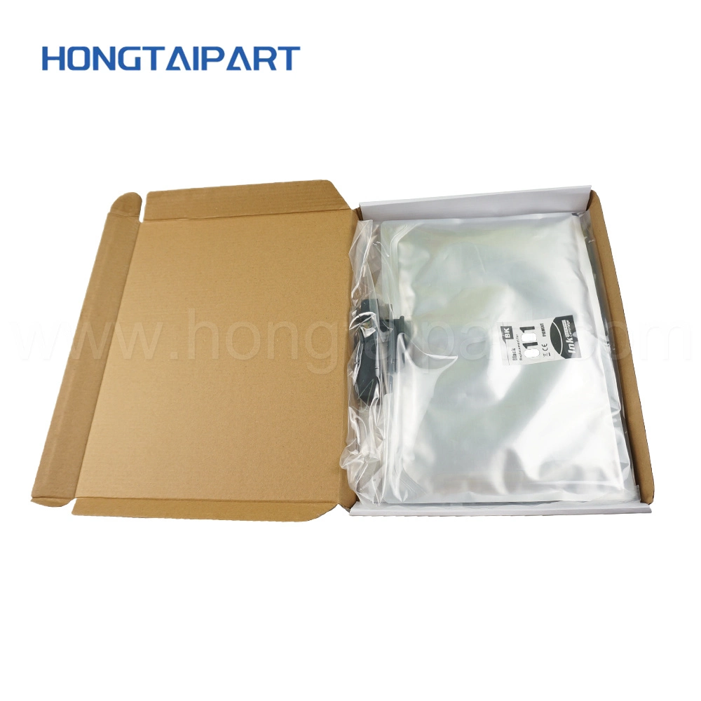 Hongtaipart Ink Bag for Epson Workforce PRO Wf-C529r Wf-C529rdt Wf-C579rdt Wf-C579rd2t Wf-C579rdwf Series T01d2 (C) 220ml