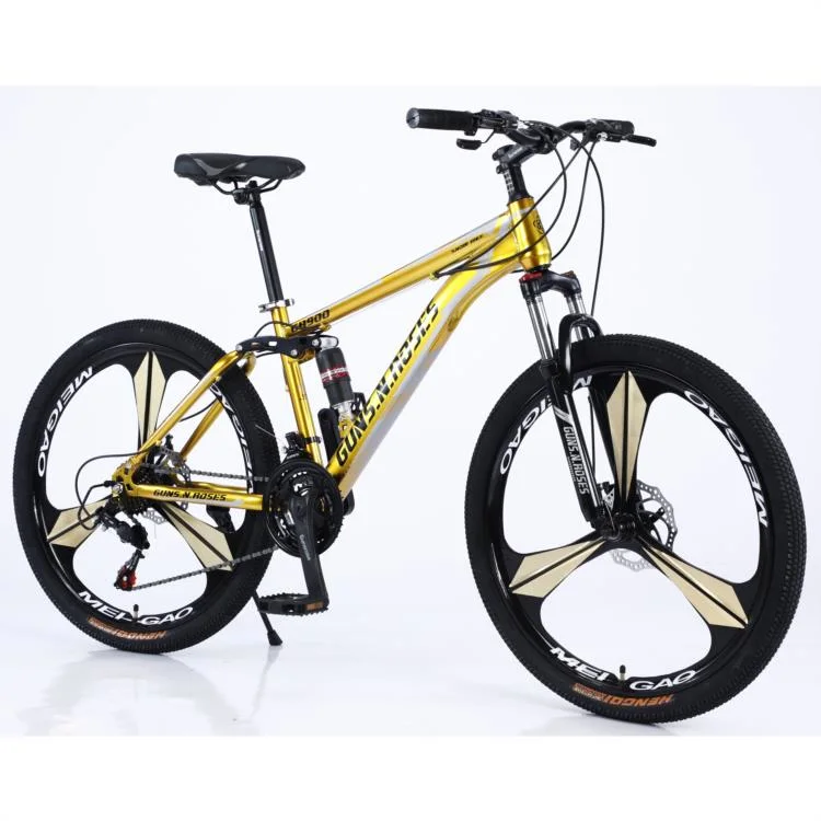 2023 New Mountain Bicycle Foldable Sports Bike Urban From China