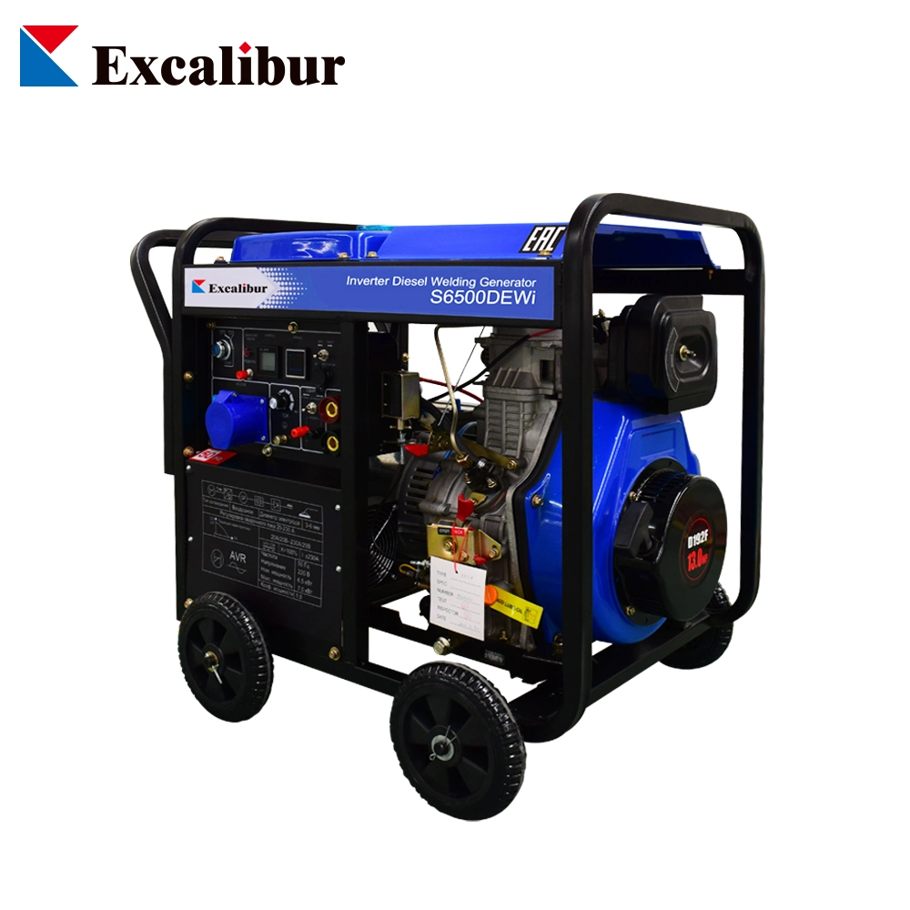 Cheap Price Diesel Welding Welder Generator Machines for Sale