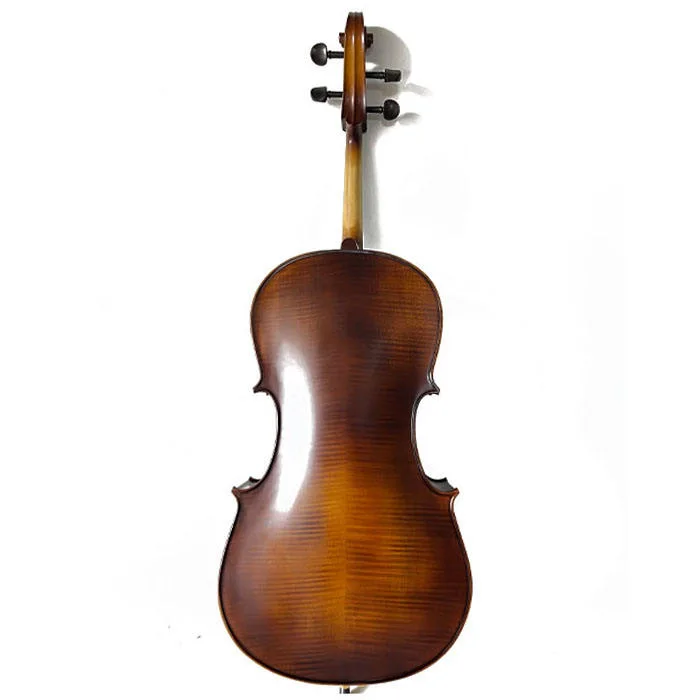 New Direct Delivery From Manufacturer Full Size Professional Solid Wood Cello