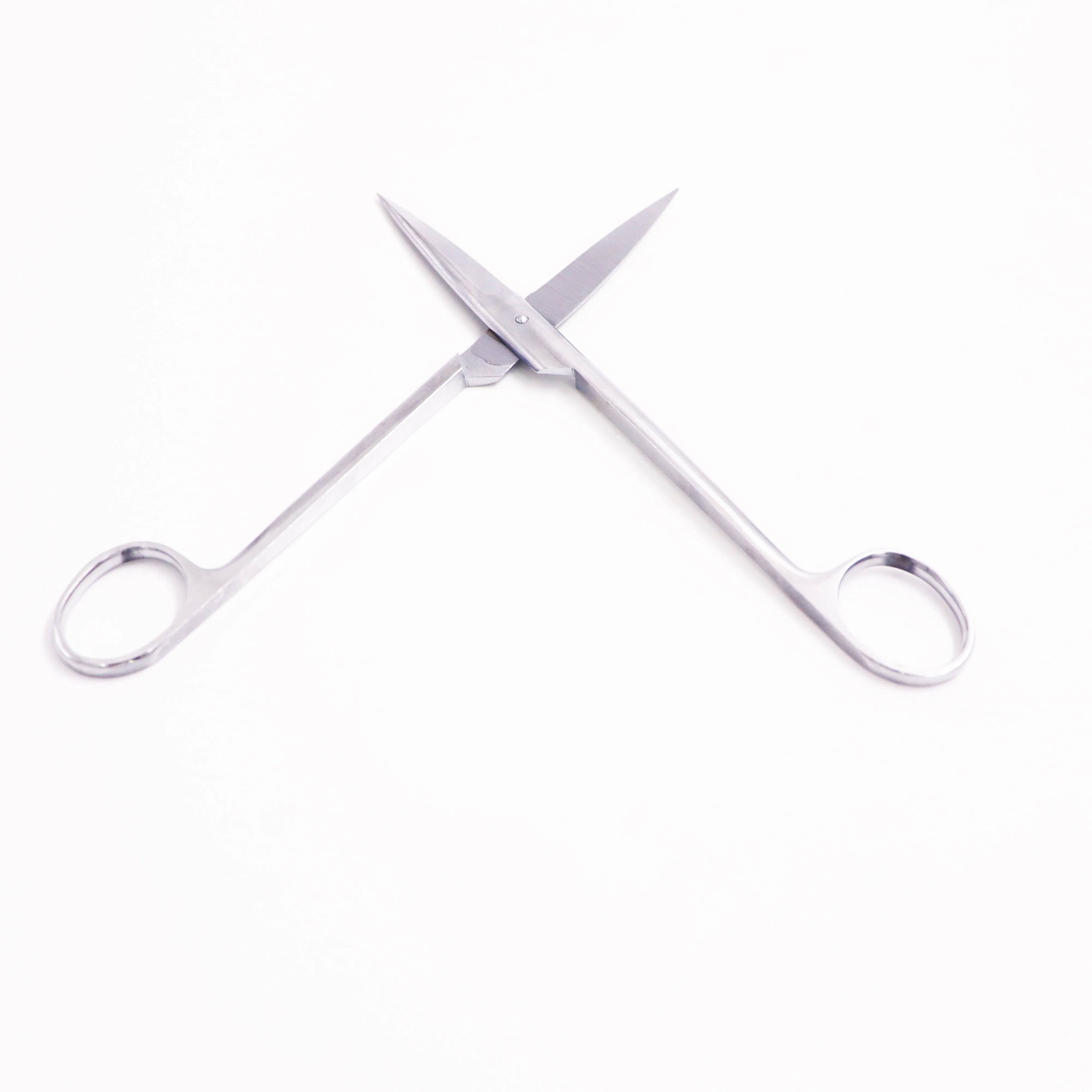 Hot Selling Quality Surgical Scissors General Surgical Scissor (Curved Tip)