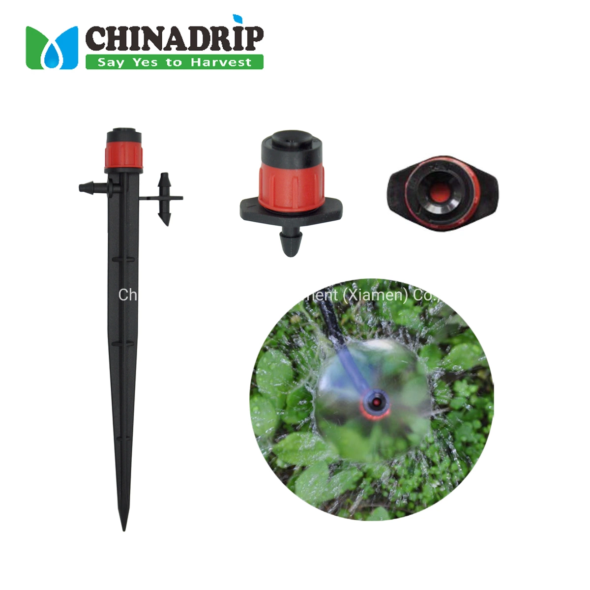 Garden Sprayer Greenhouse Drip Irrigation System