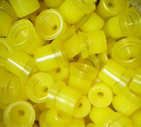 Custom-Made Polyurethane Parts