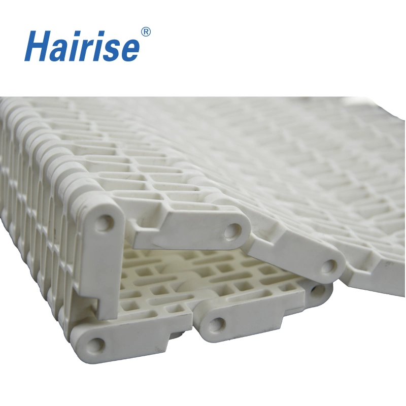 Hairise 2520 Flush Grid Modular Belt con ISO&amp; CE &amp;FDA Certificado