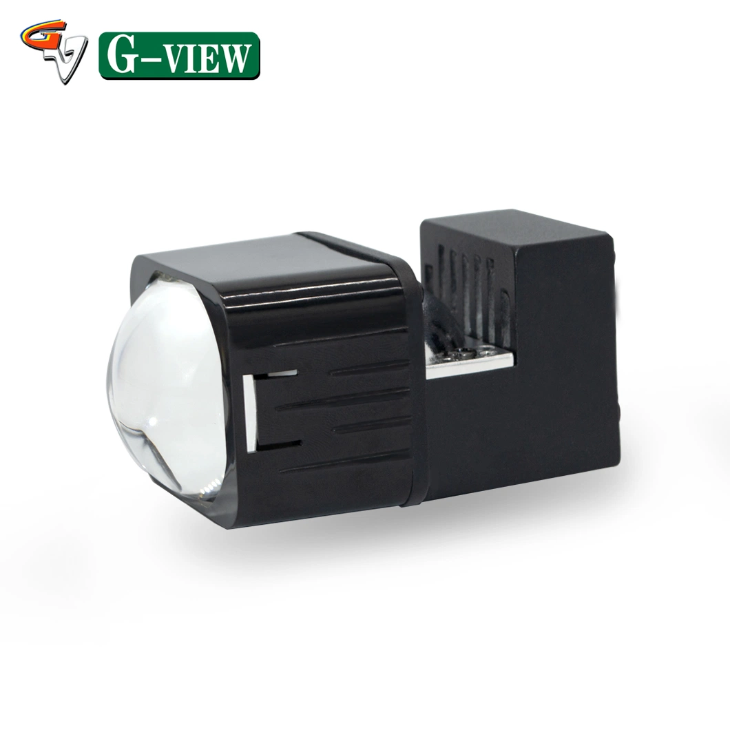 G-View G17 70W Abblendlicht 1,5 Linsen LED-Scheinwerfer LED Objektivprojektor