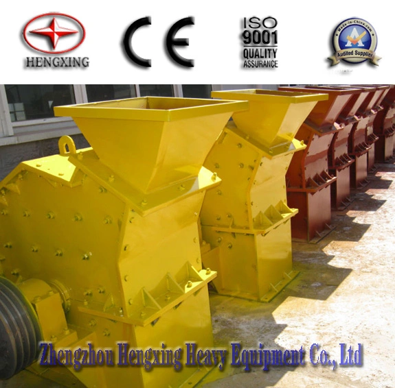 High Efficiency Fine Impact Crusher Pcx800*800 for Sale