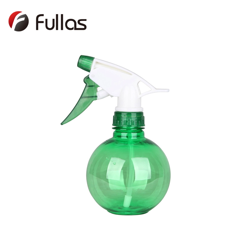 FLS-SP015 Hot Sale 300mL 450ml  PET AND PPPlastic Hand Triggers Fine Mist Bottle Alcohol Disinfect Sprayers 28/400