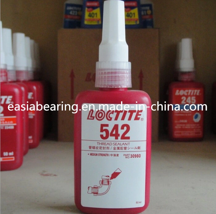 Lyr001 10ml 50ml 250ml Loctiter 243 Azul de cola do Parafuso de Trava-rosca de Média Resistência cola anaeróbia removível resistente a óleo