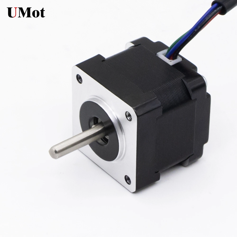 35mm Electric 1.8 Degree Step Angle Hybrid Rotary Stepping Motor for Auto Parts