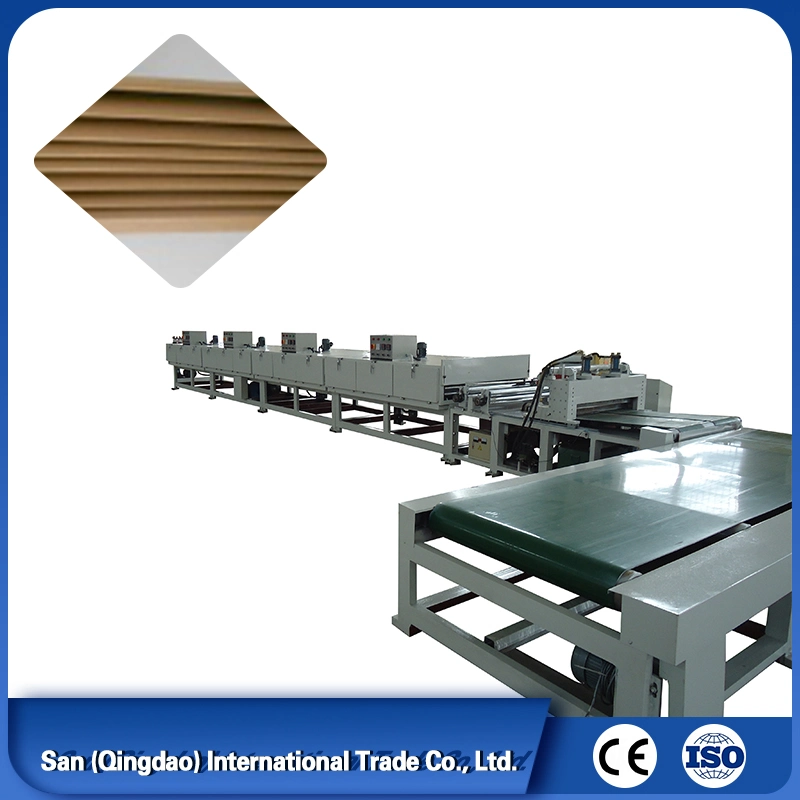 Chinese Suppliers 1600mm New Type Paper Slip Sheet Production Line