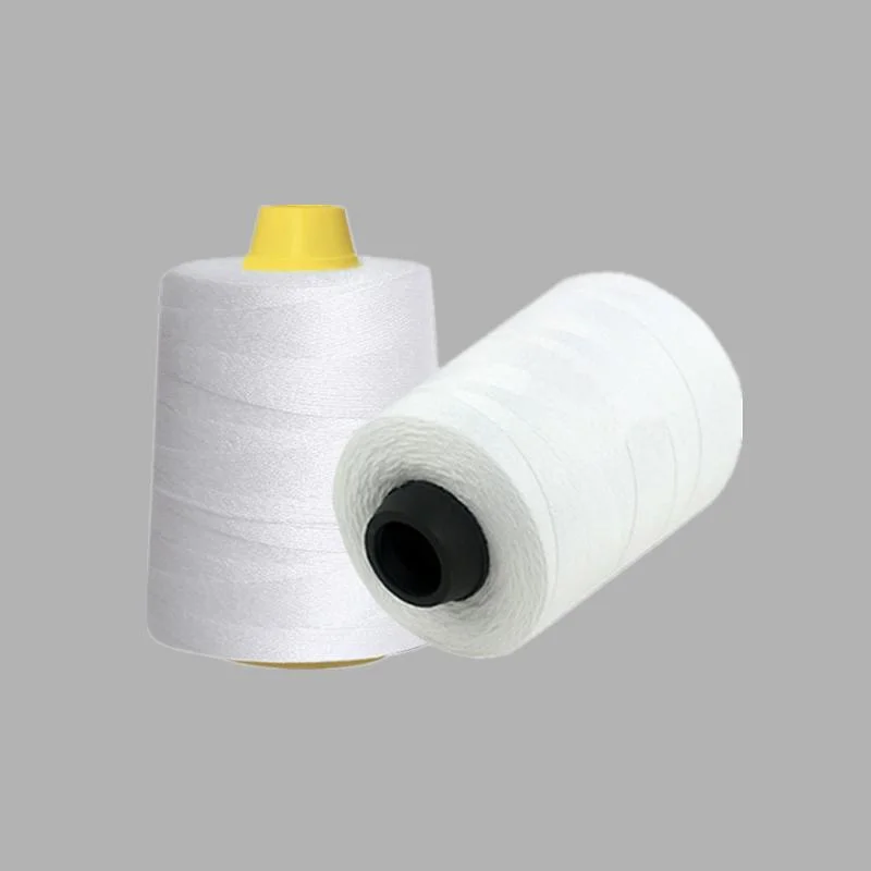 Wholesale/Supplier Factory 12s/4 20s/6 100 Spun Polyester Bag Closing Sewing Thread Manufacturer in China for Bag Stitching