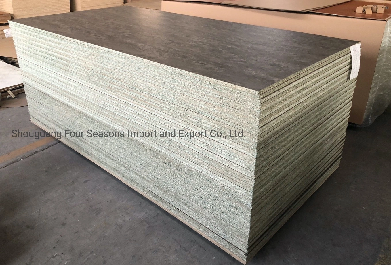 Cost-Effectivebest Price High quality/High cost performance Particle Board for Furniture