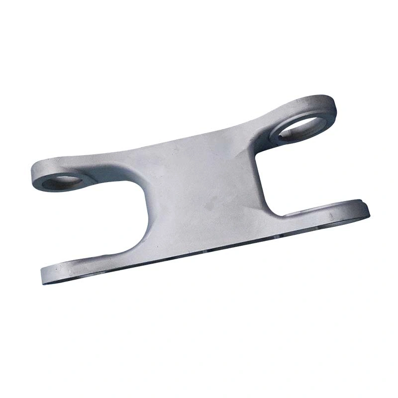 Die Casting Parts for Chain Brake Handle Lever, Hand Guard