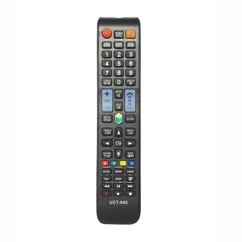 Manufacturer IR Remote Control Support Customize TV Remote Control (RD160909)