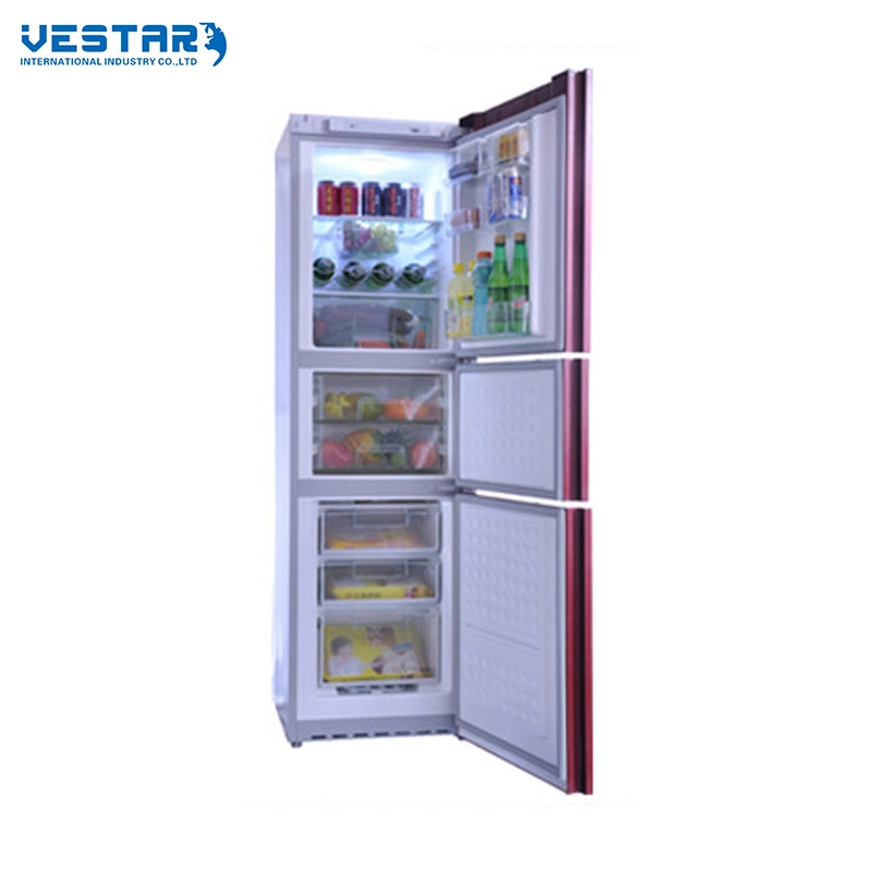 High quality/High cost performance  Refrigerators Freezers Home Mini Double Door Electric Refrigerator/Fridge