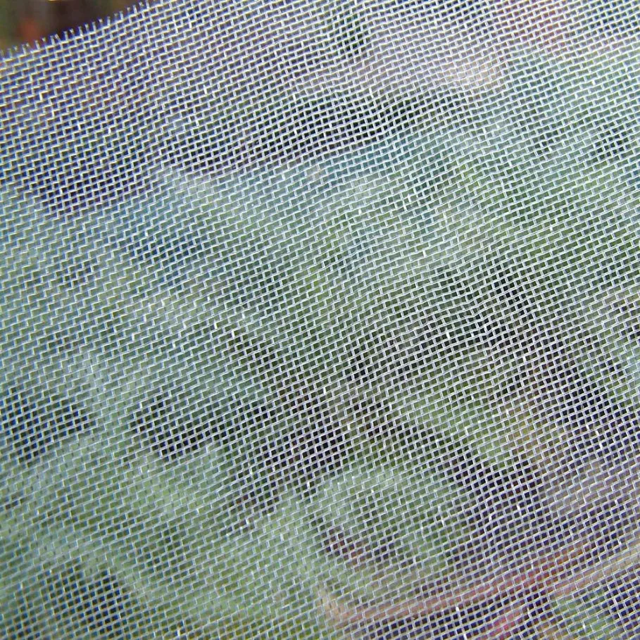 High Density Polypropylene Multifilament Insect Net