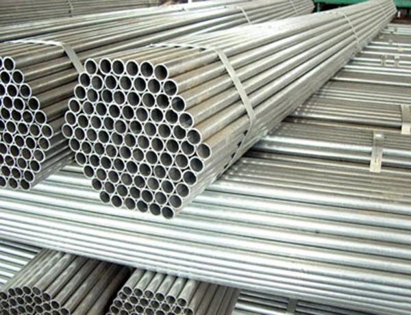 Supply Hot DIP Galvanized Steel Pipe for Construction, Oil, Gas and Water Transmisson