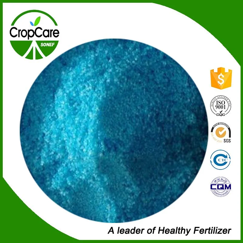 Compound NPK 16-8-16 Powder Chemical Fertilizer Suitable for Flower