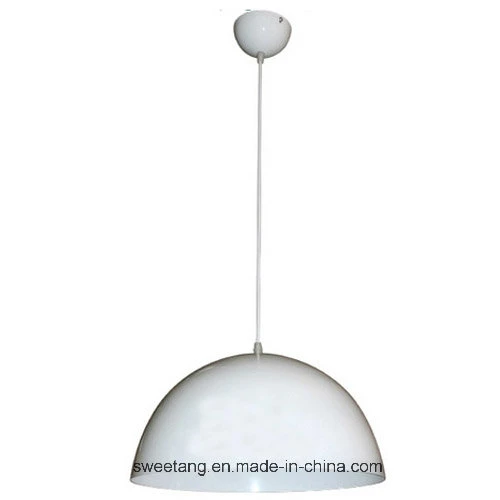 Zhongshan Supply Aluminium Black Chandelier Pendant Lamp for Kitchen Room