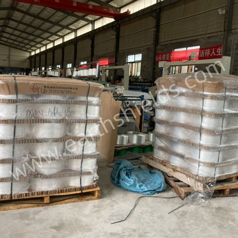 100-100kn 200-50kn Long Service Life PP Woven Geotextile