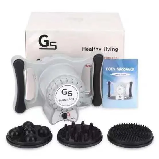 Best Selling G5 Vibrating Body Massager / Portable G5 Massage