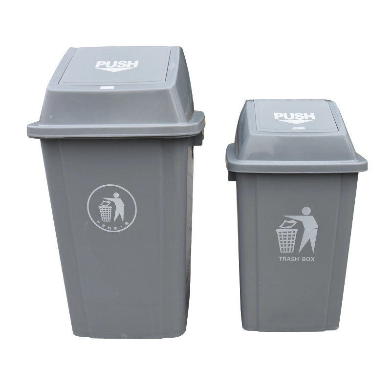 Dust Bin Plastic Recycle Bin for Home