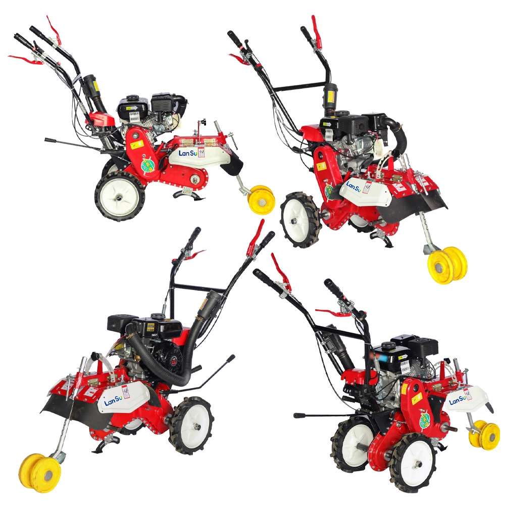 Factory Supplier Power Tillers New Arrive Diesel and Gasoline Engines