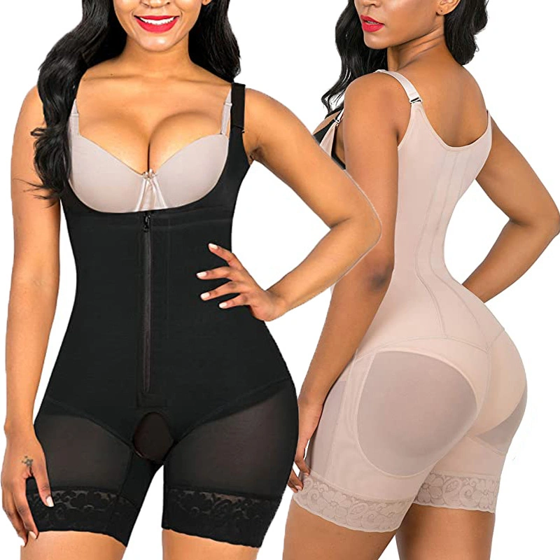 Les femmes s' Colombianas Ventre Plat gaine Culotte La réduction de gaines taille formateur corps ventre Shaper ceintures pour les femmes Shapewear Slim