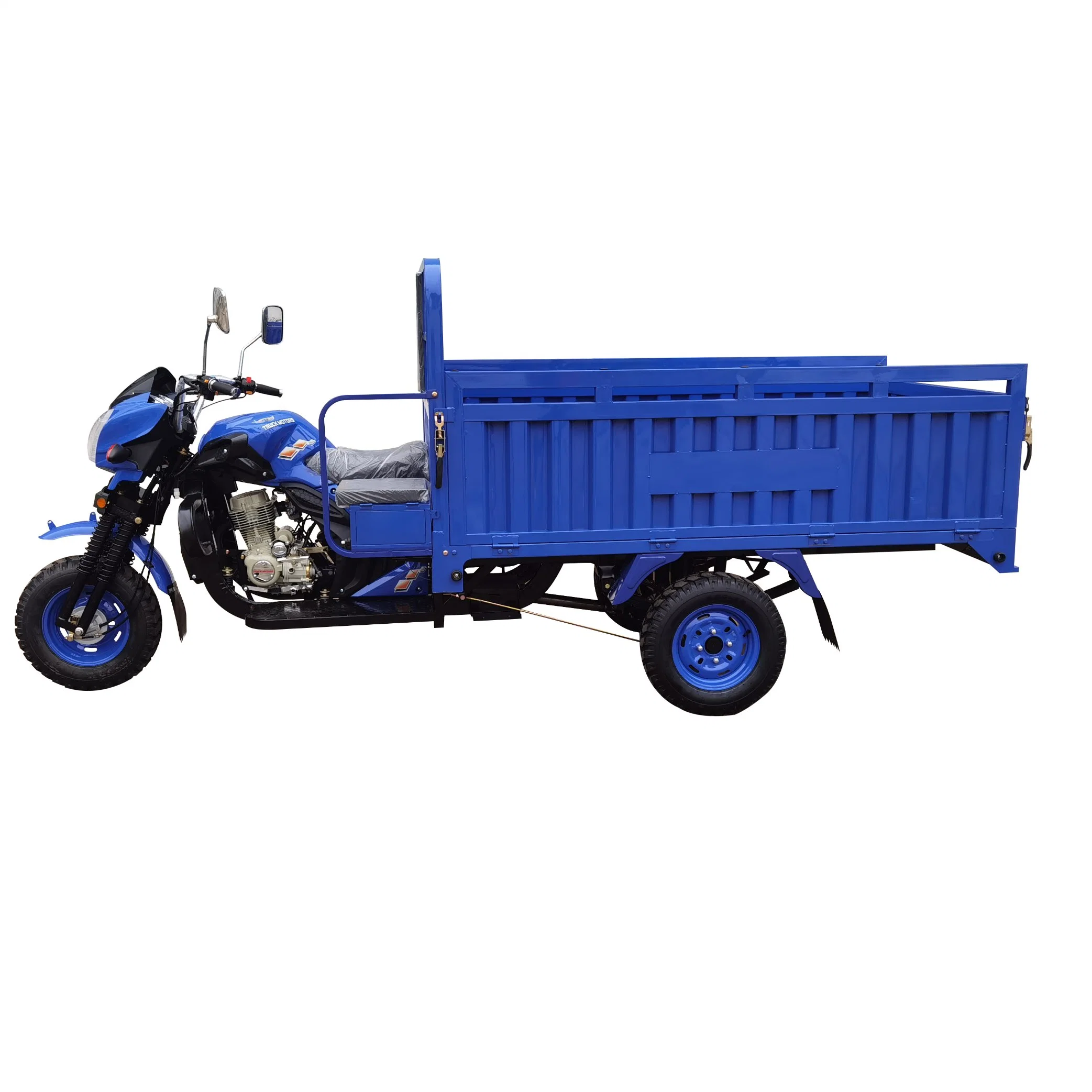 Super Cost-Effective 200cc/250cc Air-Cooled Engine Agricultural Tricycle/Cargo Tricycle/Three-Wheel Motorcycle/Tricycle